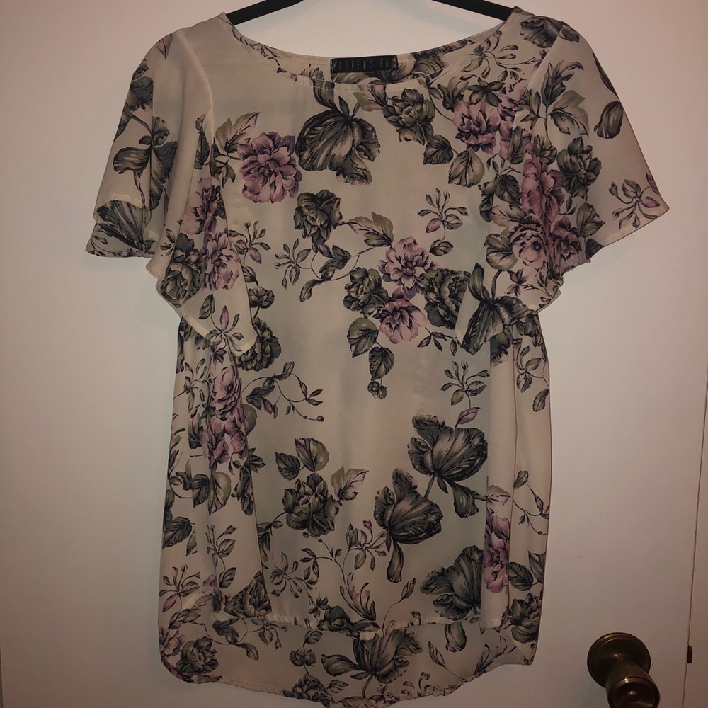 Floral Top